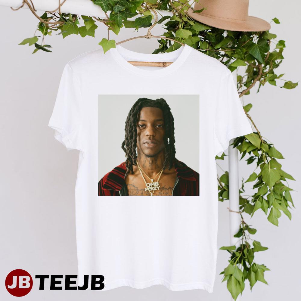 Omb Peezy Leparis Dade Rapper Music TeeJB Unisex T-Shirt