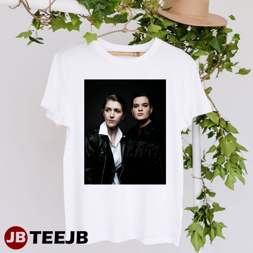 Overcoats Hanna Elion Jj Mitchell Music Art TeeJB Unisex T-Shirt