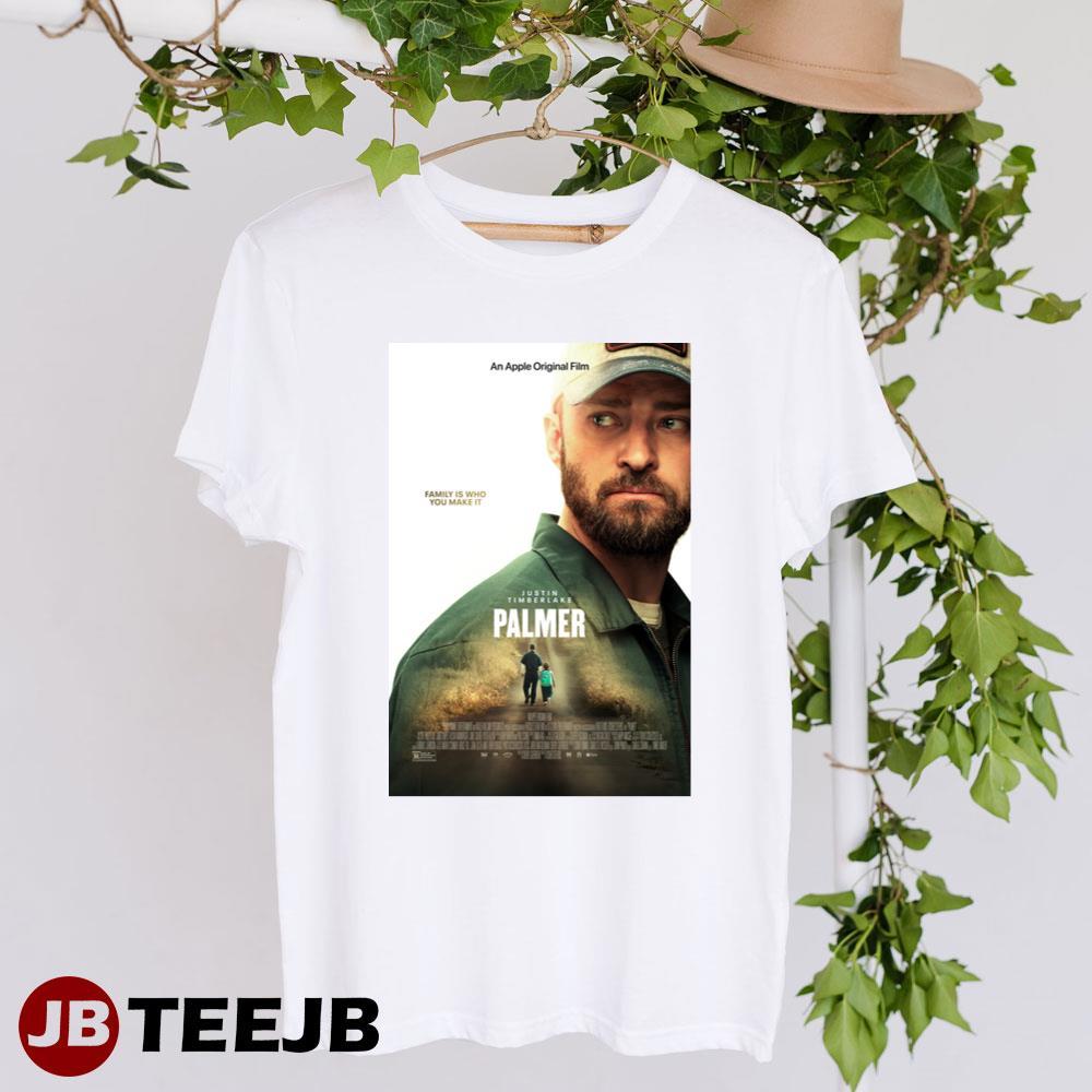 Palmer Justin Timberlake Alisha Wainwright Movie TeeJB Unisex T-Shirt