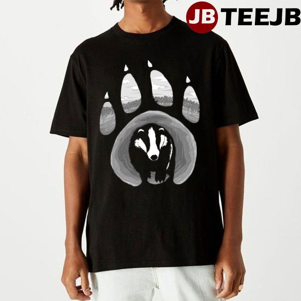 Paw Honey Badger TeeJB Unisex T-Shirt