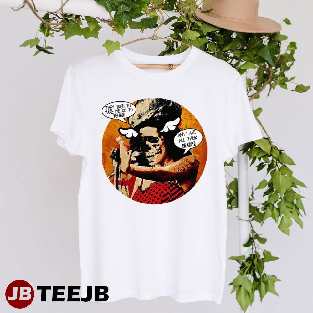 People Zombie Amy Winehouse TeeJB Unisex T-Shirt