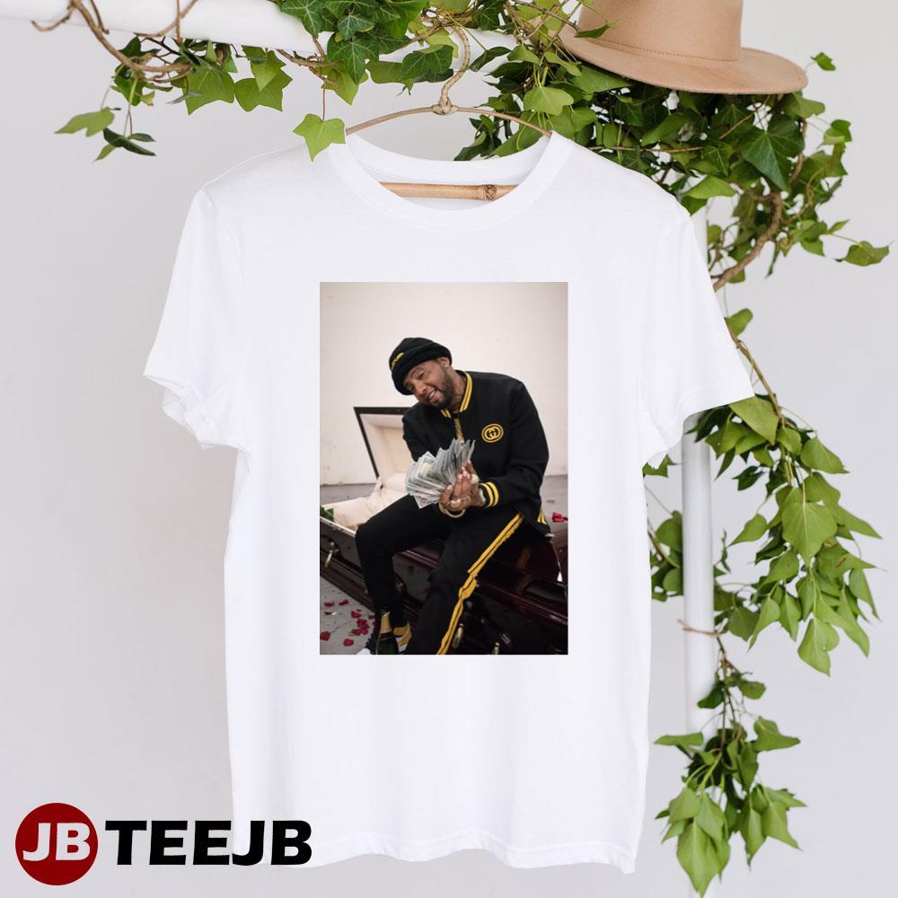 Philthy Rich Phillip Beasley Rapper Music TeeJB Unisex T-Shirt