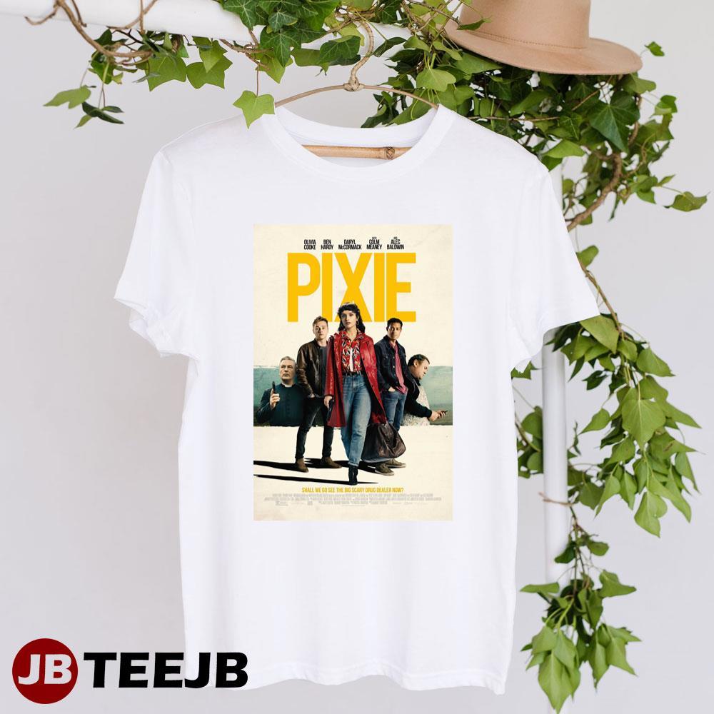 Pixie Olivia Cooke Ben Hardy Design TeeJB Unisex T-Shirt