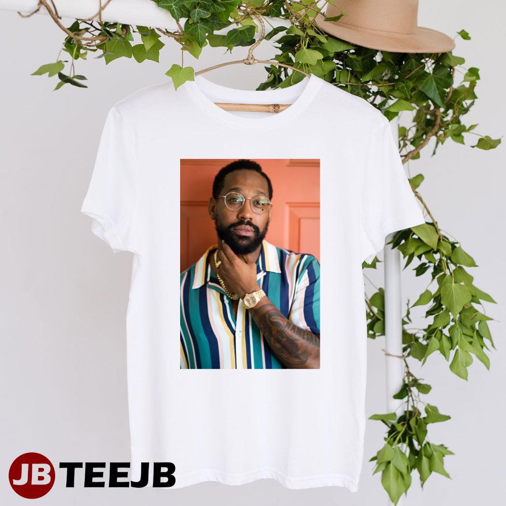 Pj Morton Paul Morton Jr Singer Music TeeJB Unisex T-Shirt