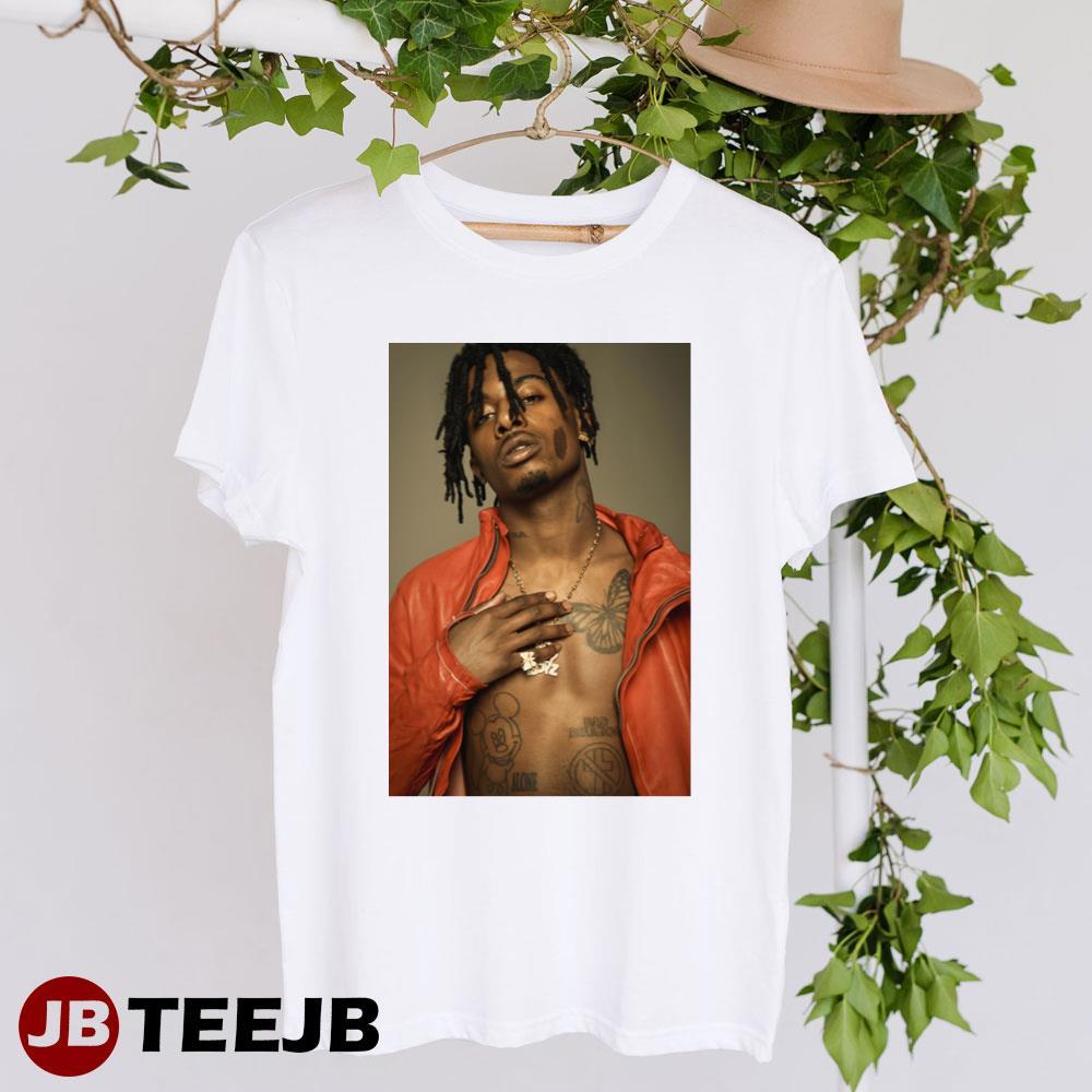 Playboi Carti Jordan Carter Rapper Music Art TeeJB Unisex T-Shirt