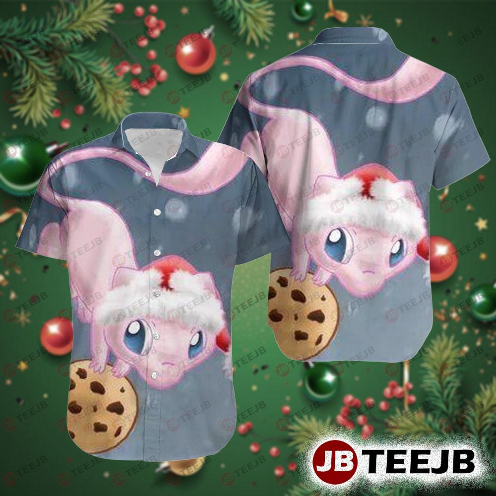 Pokémon Christmas 52 Hawaii Shirt