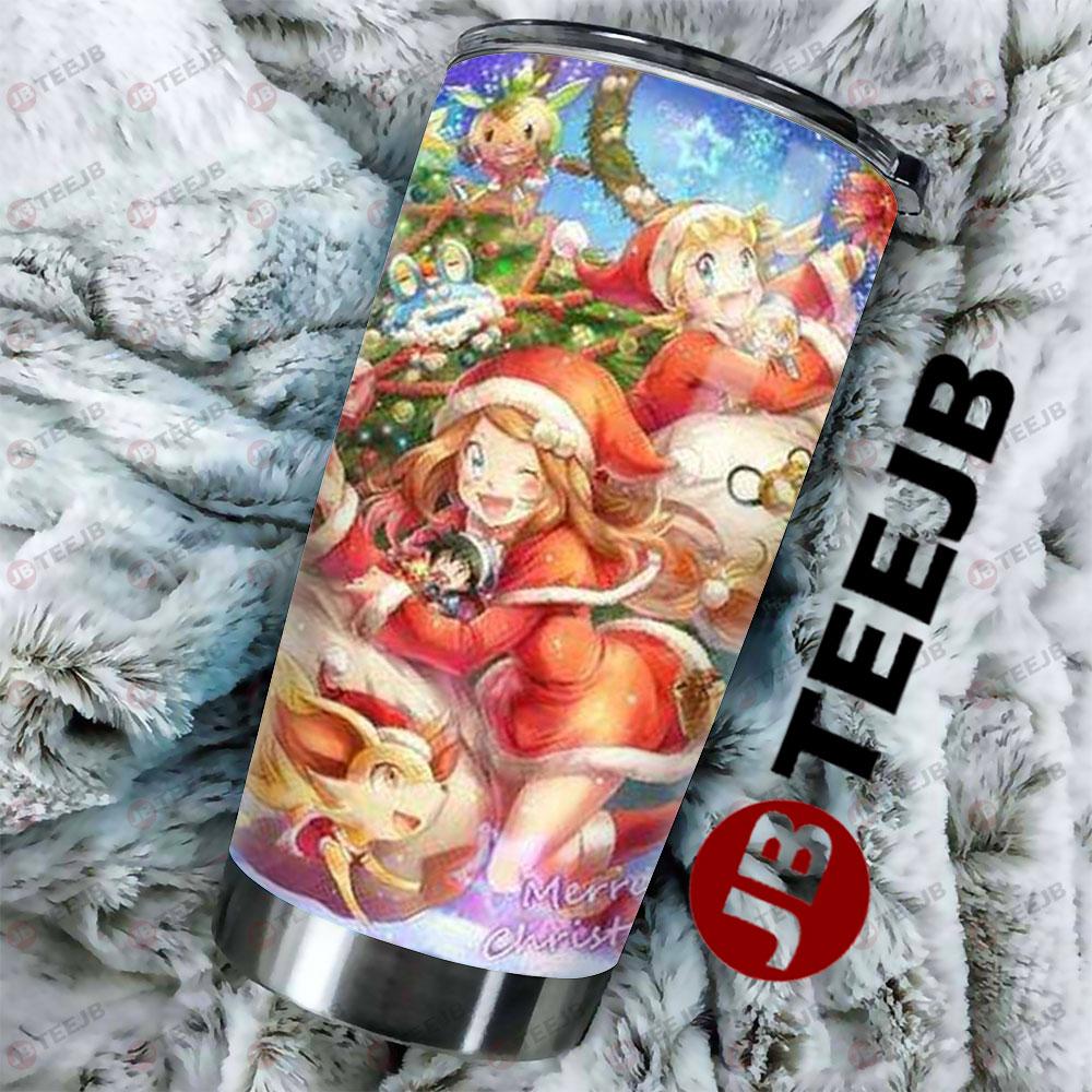 Pokémon Sexy Big Boob Hentai Christmas 45 Tumbler