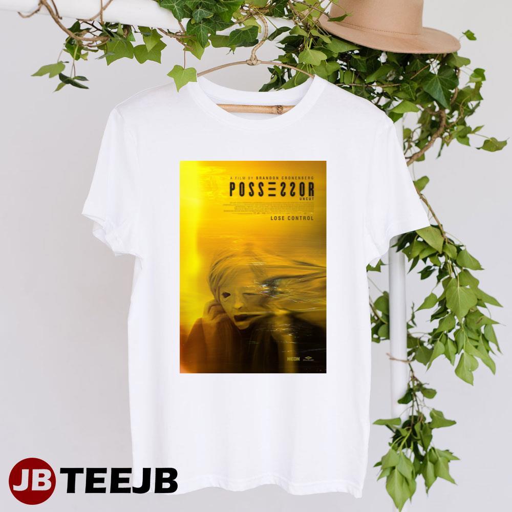 Possessor Uncut Andrea Riseborough Christopher Abbott Movie TeeJB Unisex T-Shirt