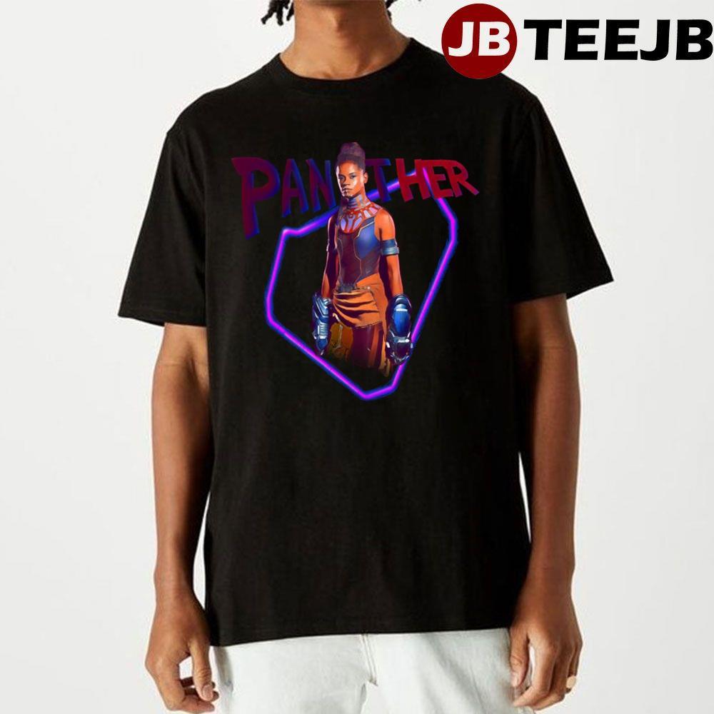 Princess Shuri The Other Black Panther TeeJB Unisex T-Shirt