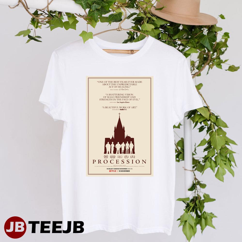 Procession Joe Eldred Mike Foreman Movie TeeJB Unisex T-Shirt