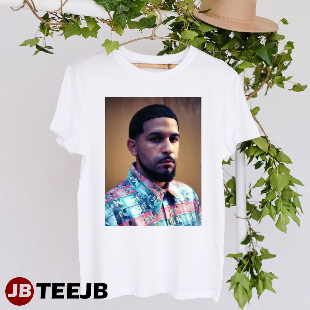 Radamiz Radhames Rodriguez Rapper Music Art TeeJB Unisex T-Shirt