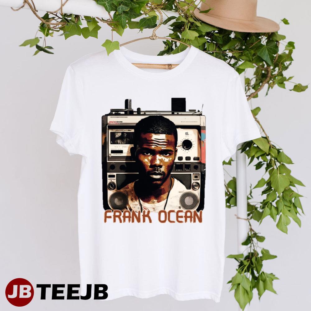 Radio Style Frank Ocean TeeJB Unisex T-Shirt