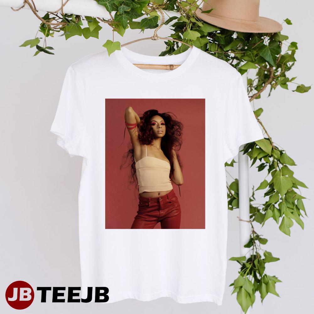 Ravyn Lenae Ravyn Washington Singer Music TeeJB Unisex T-Shirt