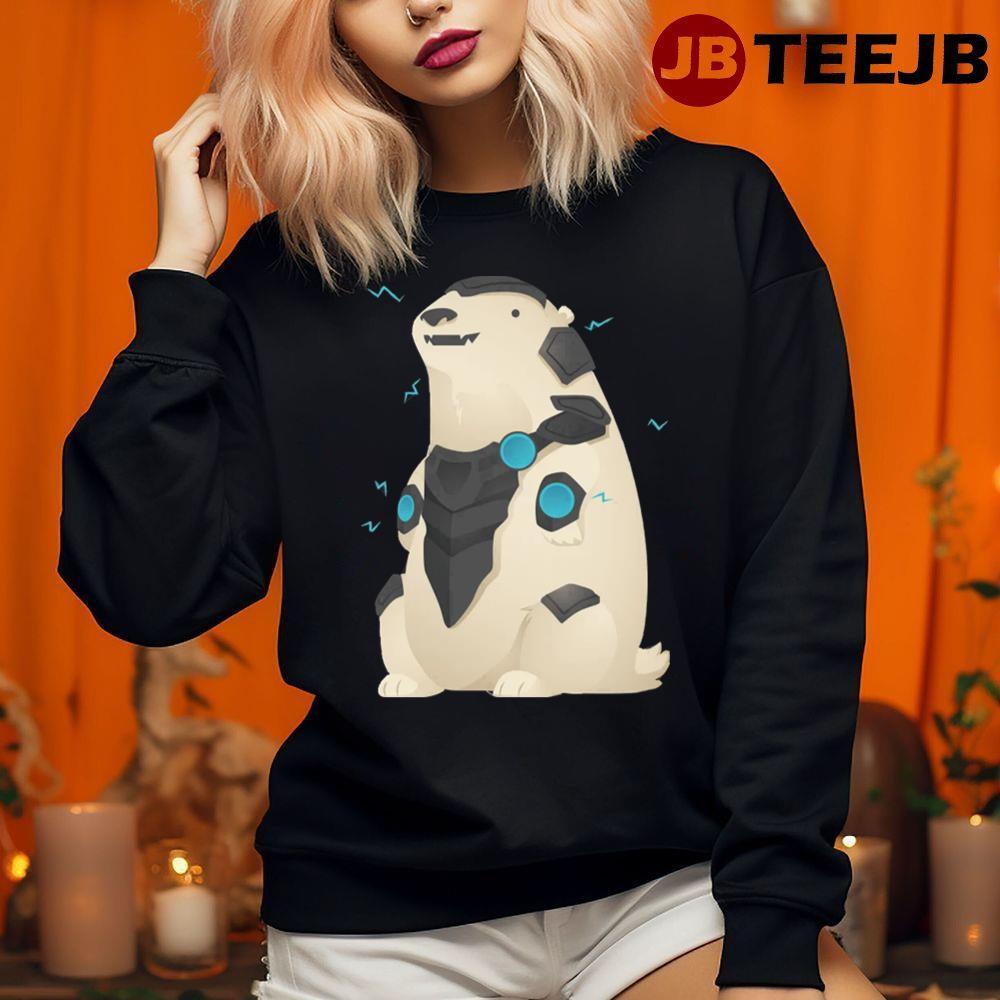 Rawwrrrrr TeeJB Unisex Sweatshirt