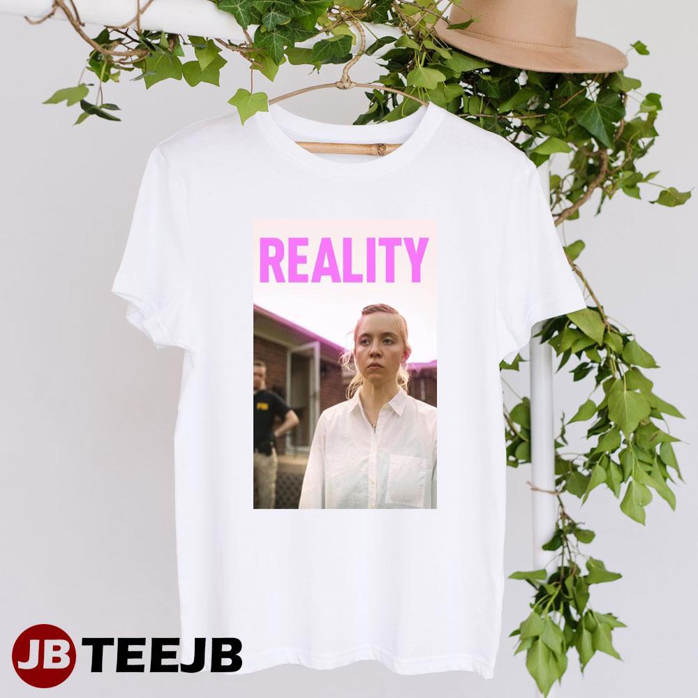 Reality Winner 2023 Movie Unisex T-Shirt