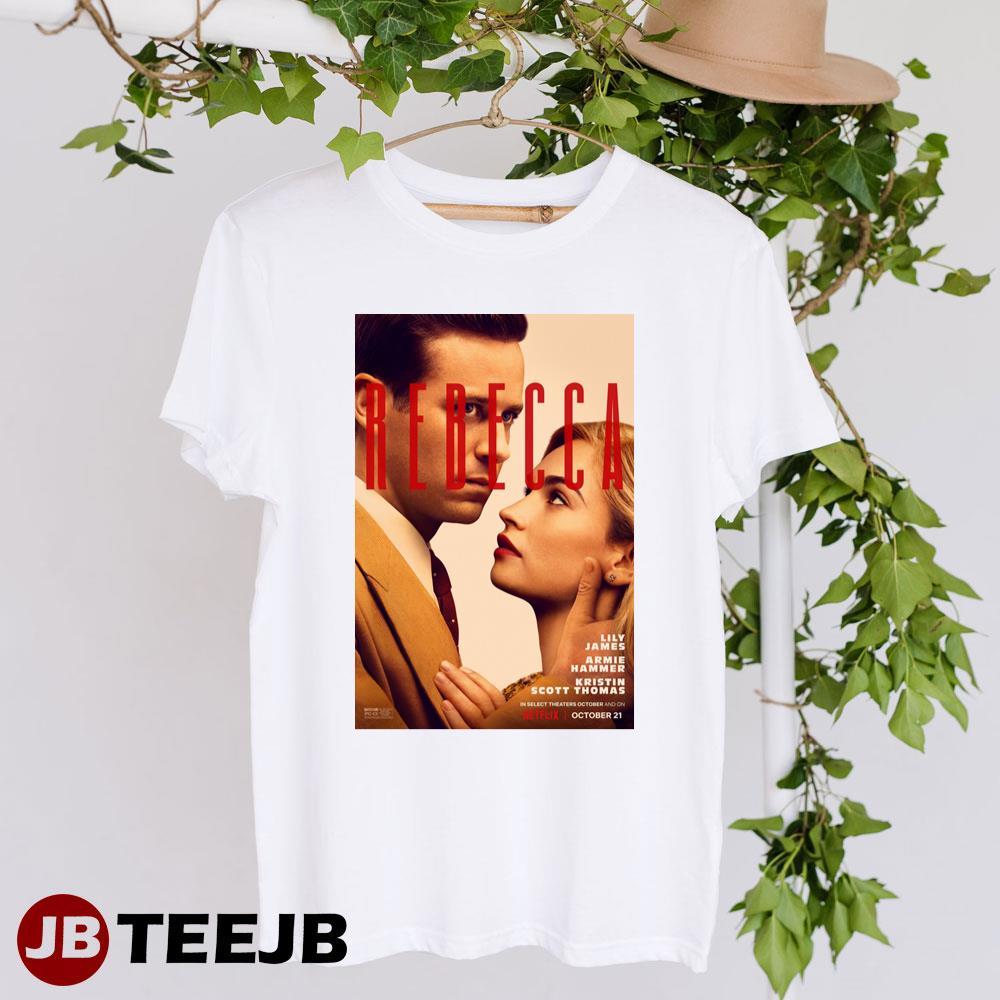 Rebecca Lily James Armie Hammer Movie TeeJB Unisex T-Shirt