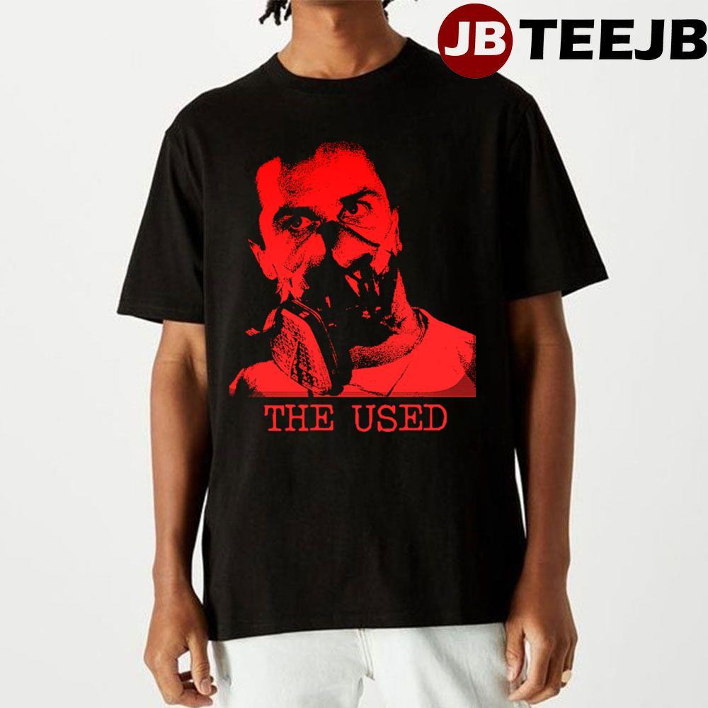 Red Art The Used TeeJB Unisex T-Shirt