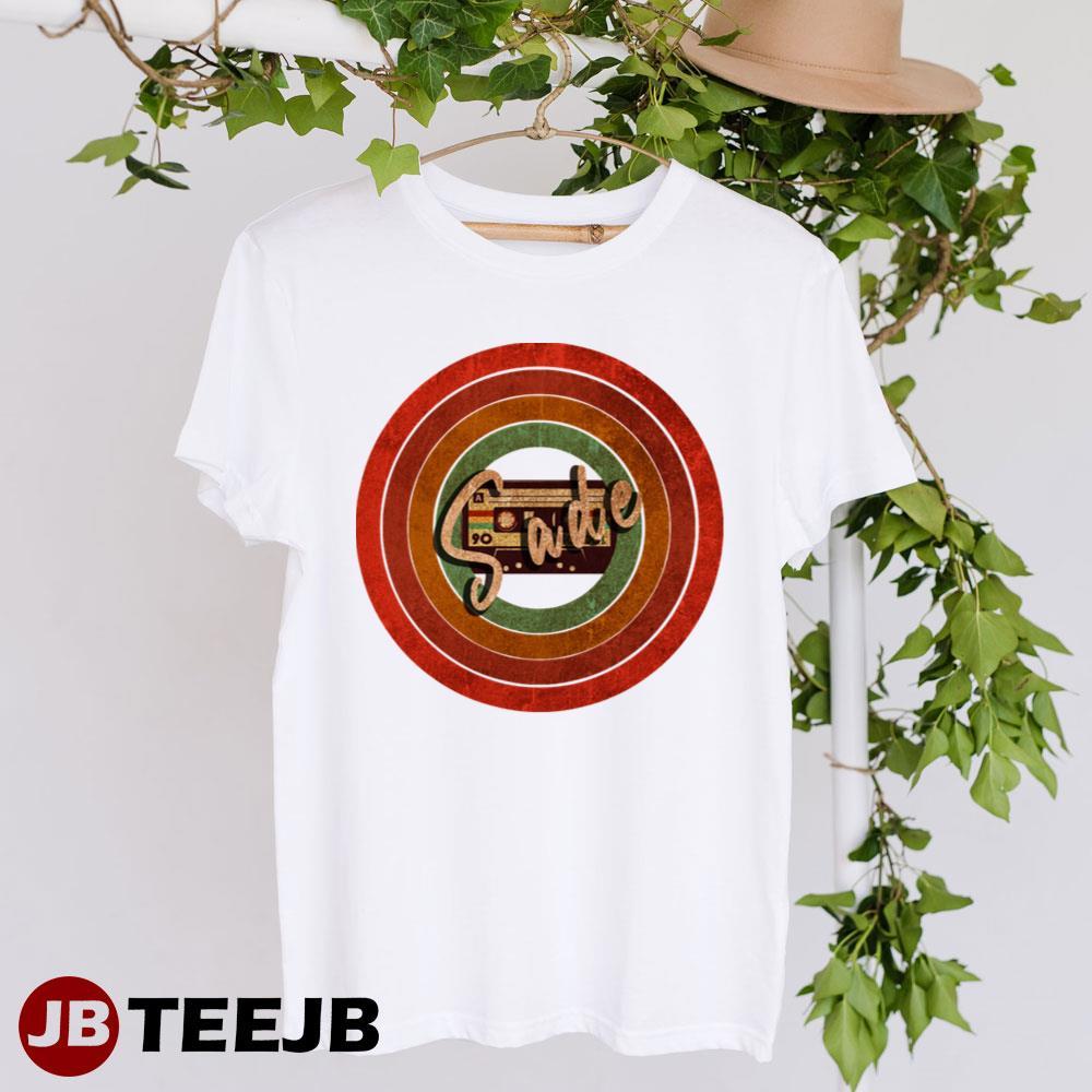 Red Circle Sade TeeJB Unisex T-Shirt