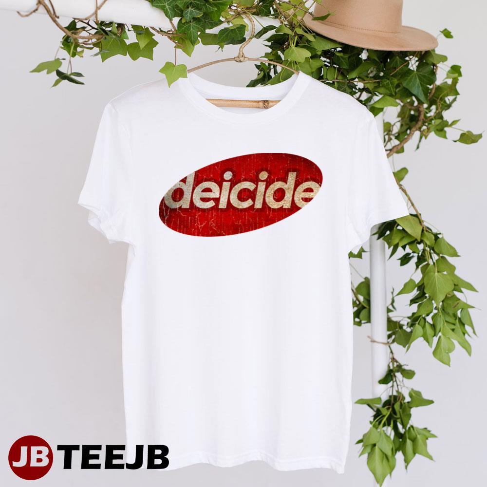 Red Elip Deicide TeeJB Unisex T-Shirt