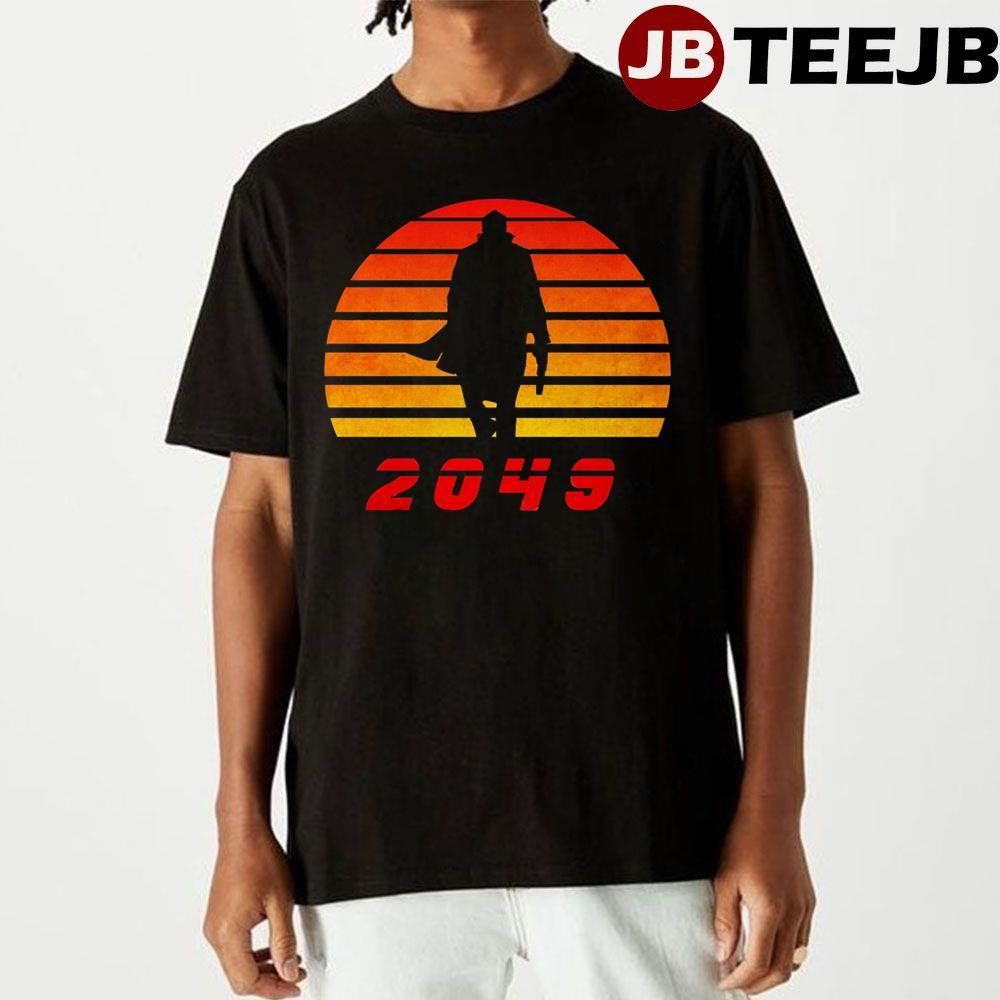 Red Sun Blade Runner 2049 TeeJB Unisex T-Shirt