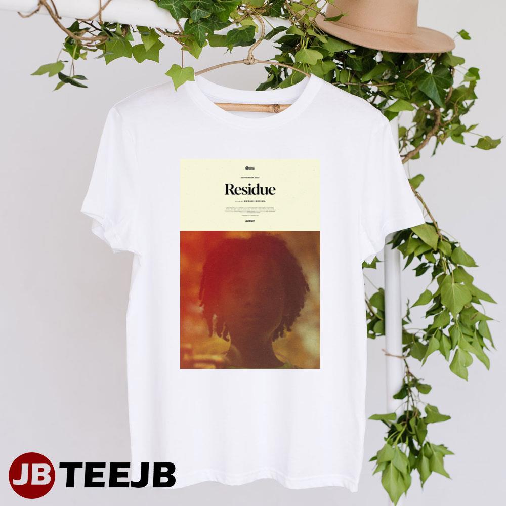 Residue Merawi Gerima Obinna Nwachukwu Movie TeeJB Unisex T-Shirt