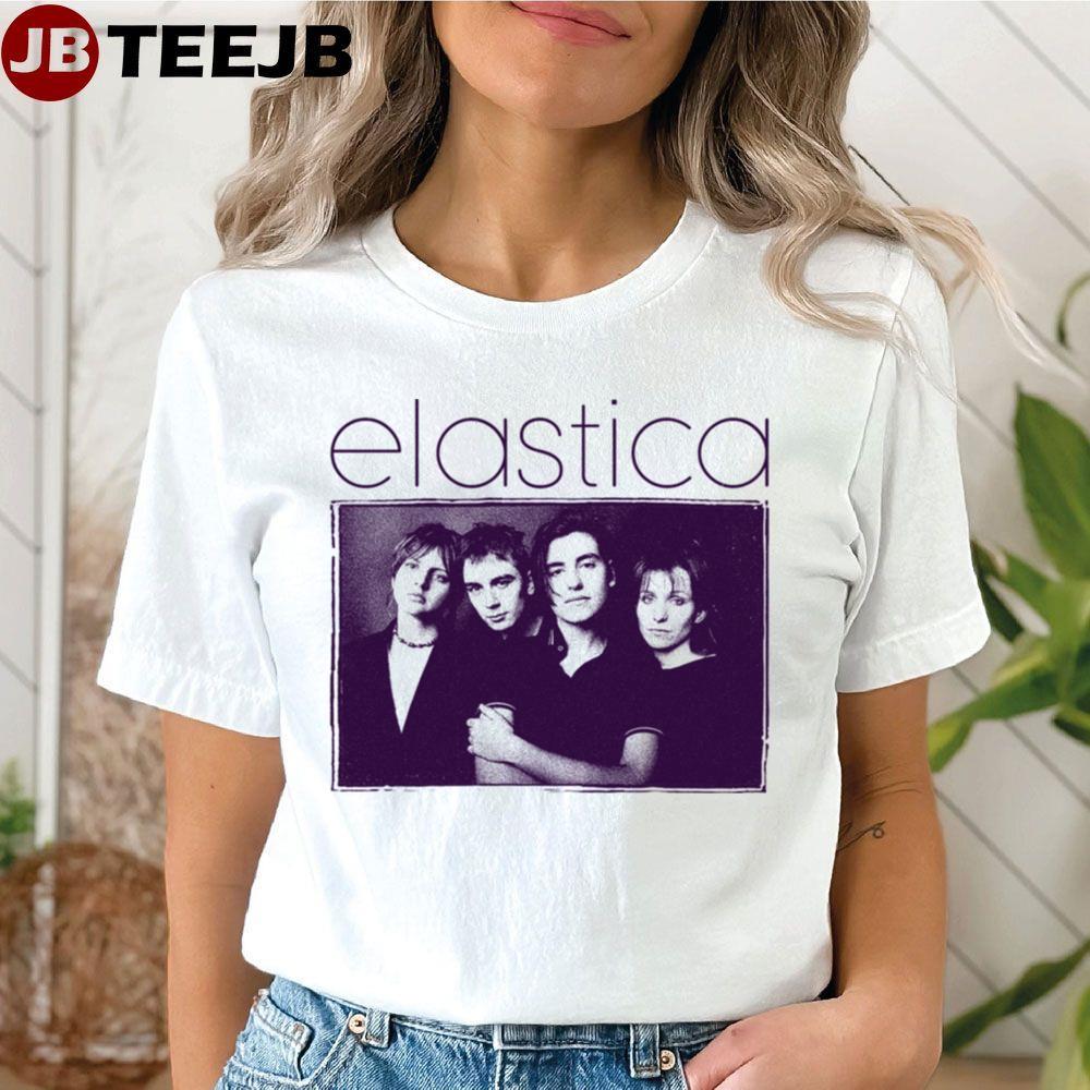 Retro Member Elastica TeeJB Unisex T-Shirt