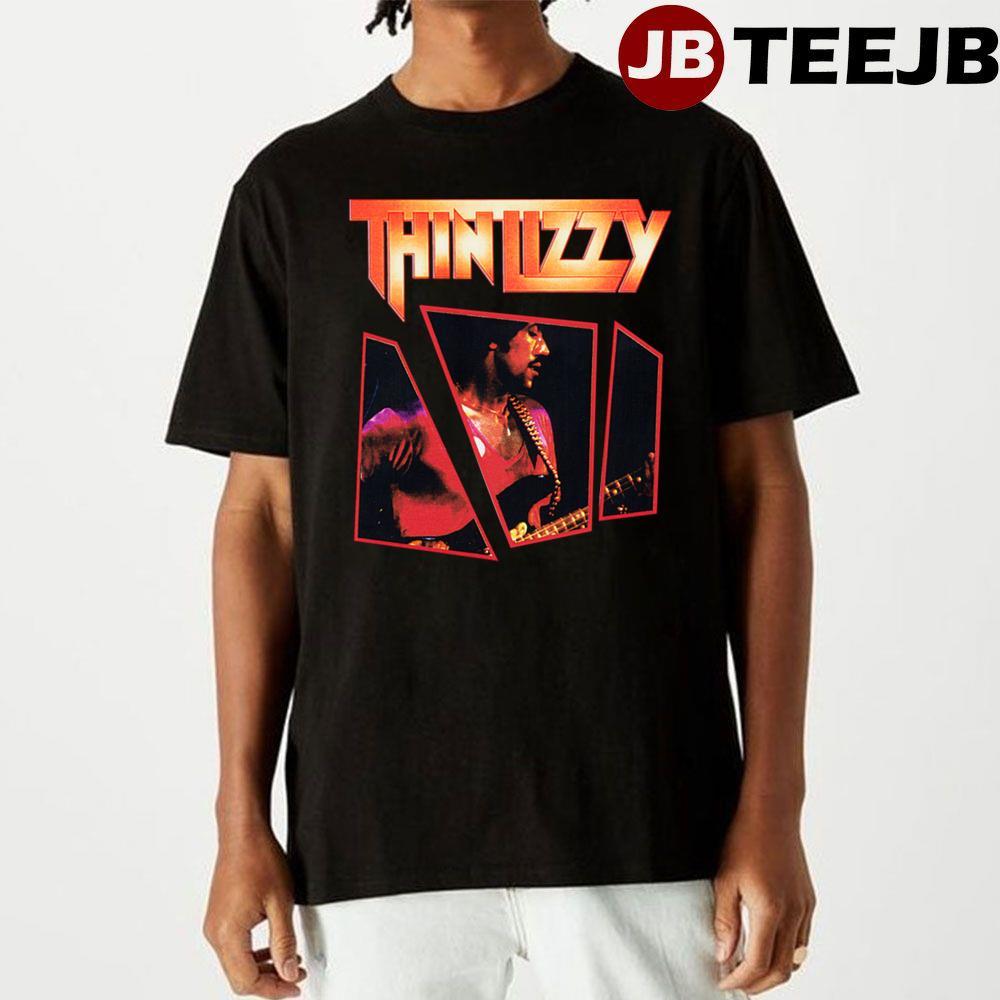 Retro Member Thin Lizzy TeeJB Unisex T-Shirt