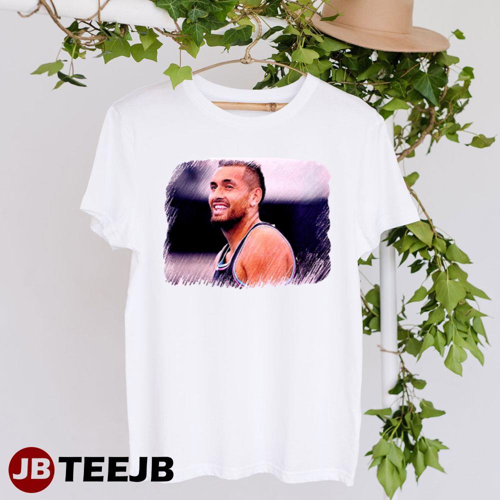 Retro Sport Nick Kyrgios TeeJB Unisex T-Shirt