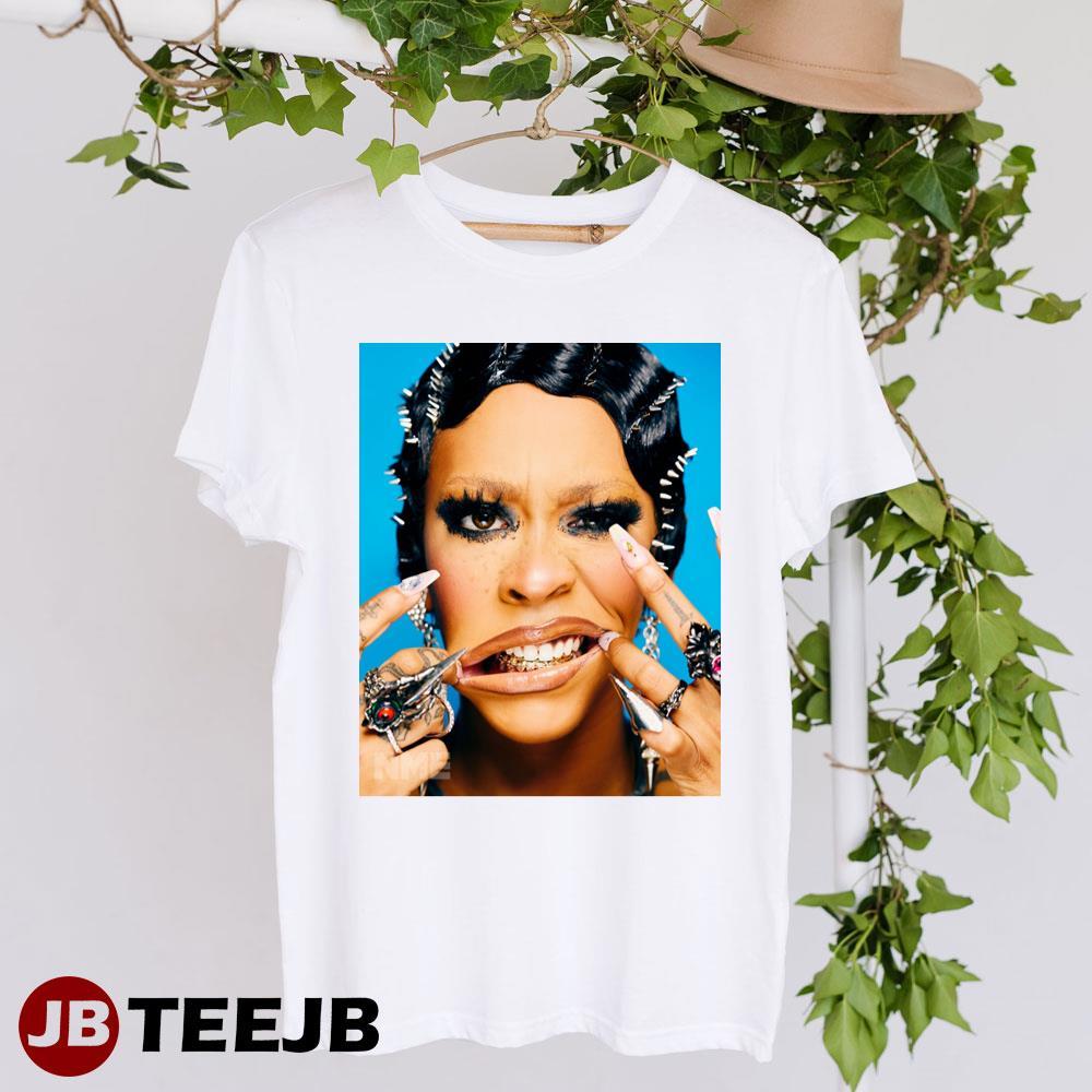 Rico Nasty Maria-cecilia Simone Kelly Rapper Music TeeJB Unisex T-Shirt