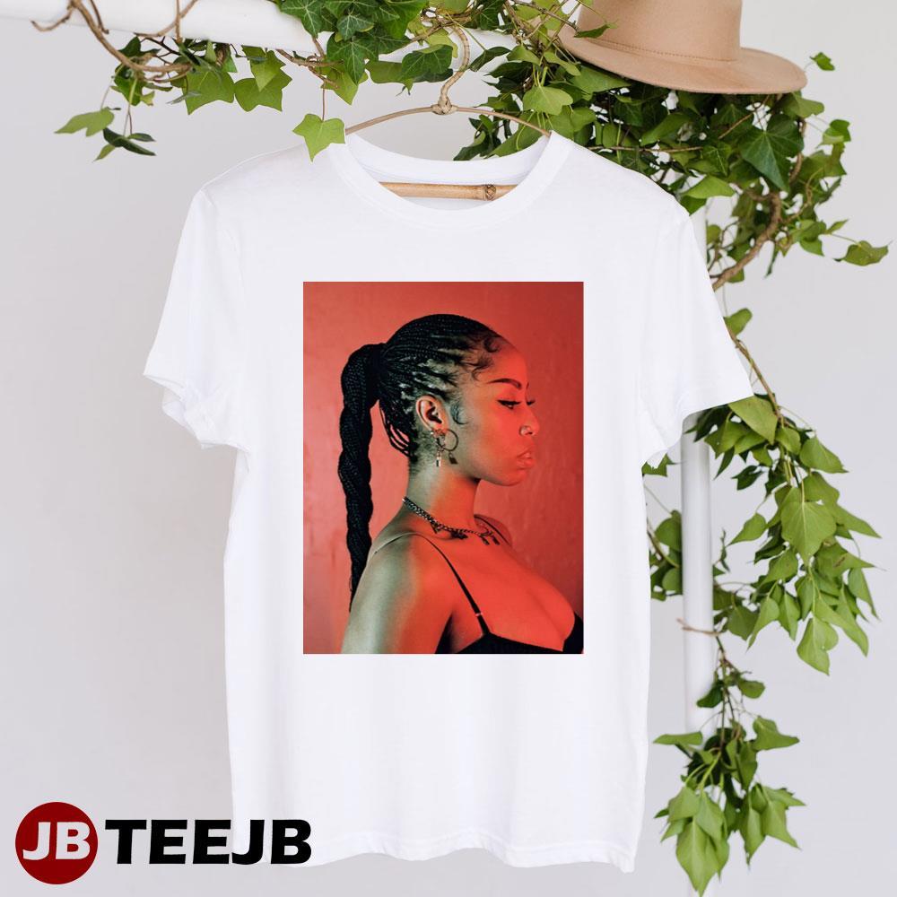 Rochelle Jordan Singer R B Music Art TeeJB Unisex T-Shirt