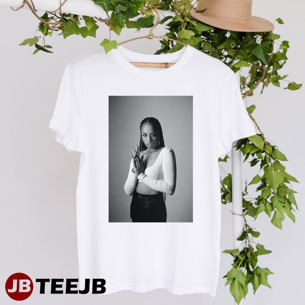 Rochelle Jordan Singer R B Music Design TeeJB Unisex T-Shirt