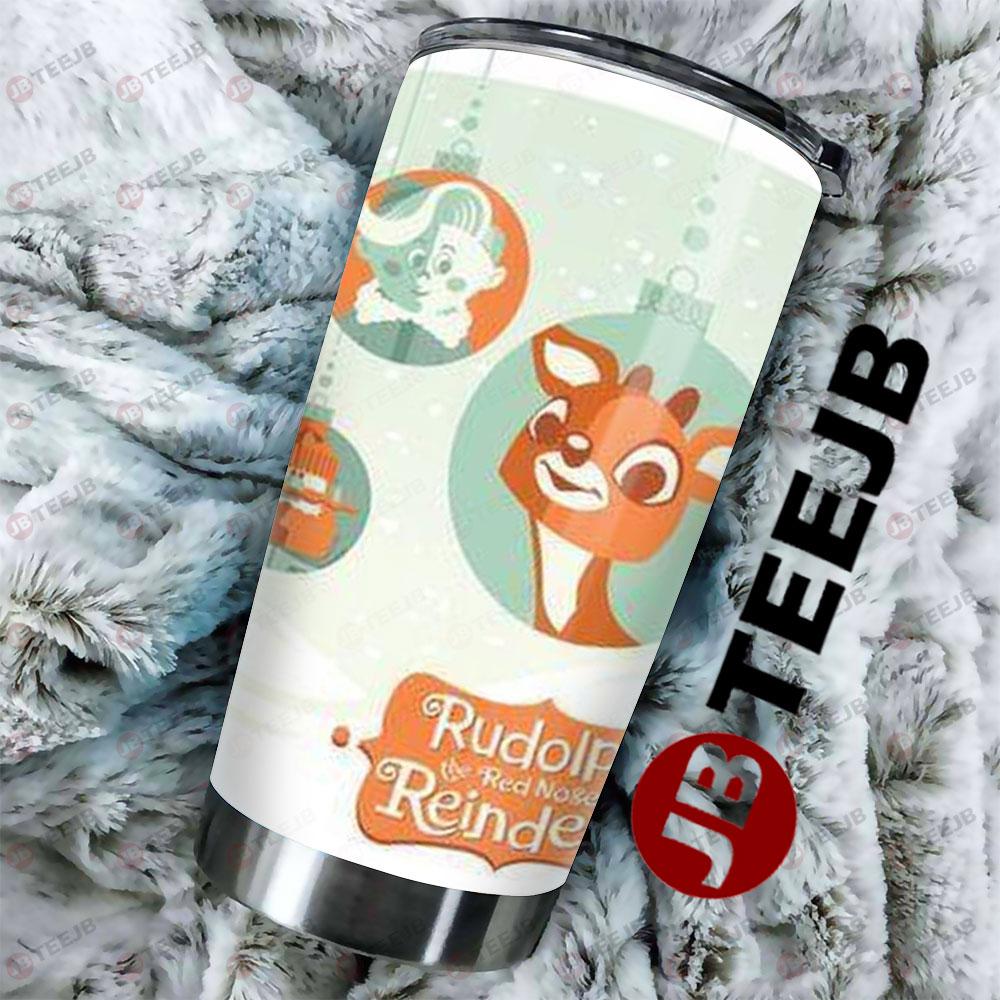 Rudolph The Red-Nosed Reindeer 2 Tumbler