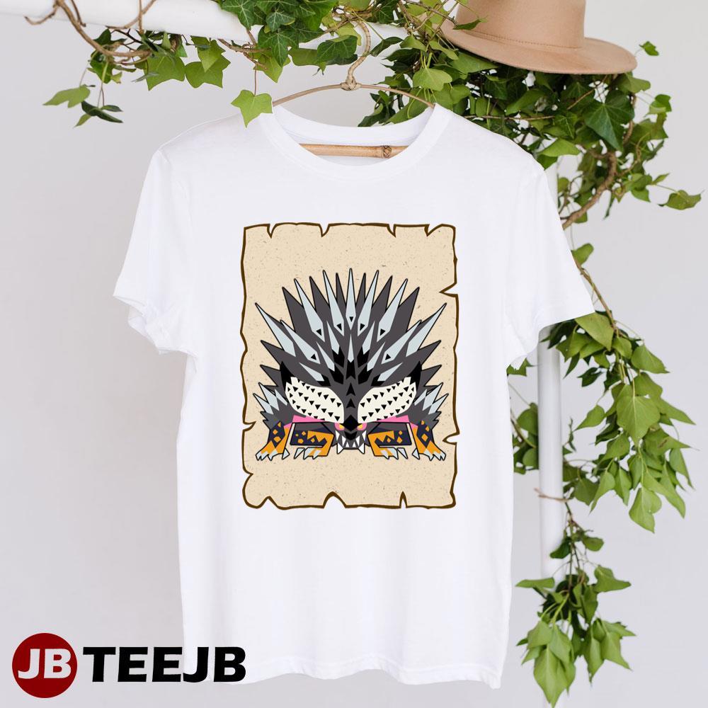 Ruiner Nergigante Dragon Quest TeeJB Unisex T-Shirt