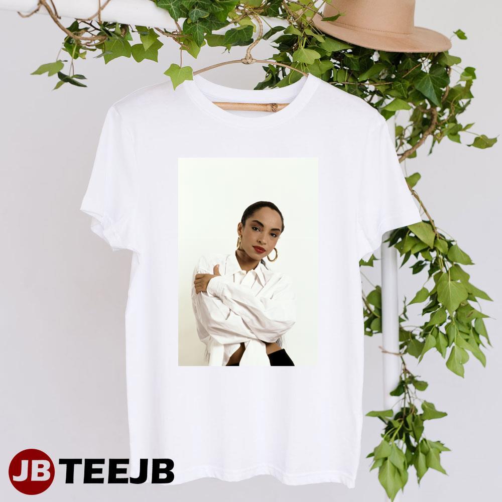 Sade Sade Adu Helen Adu Music Art TeeJB Unisex T-Shirt