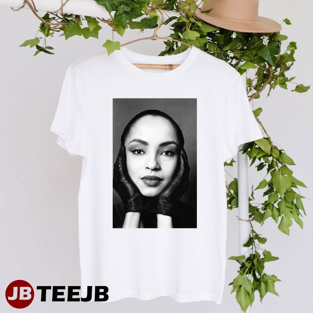 Sade Sade Adu Helen Adu Music Design TeeJB Unisex T-Shirt