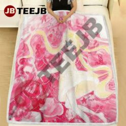 Sailor Moon Christmas 22 Blanket