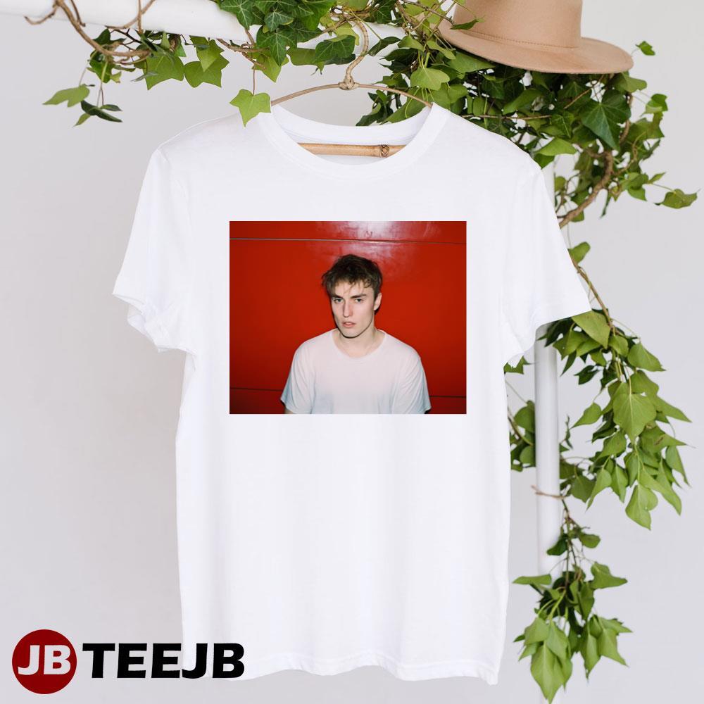 Sam Fender Singer Indie Rock Music Design TeeJB Unisex T-Shirt