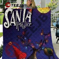 Santa’s Apprentice 17 Quilt