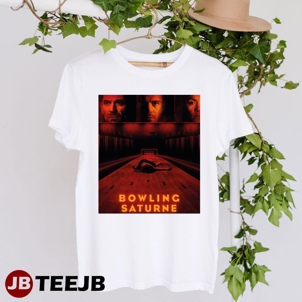 Saturn Bowling 2023 Movie TeeJB Unisex T-Shirt