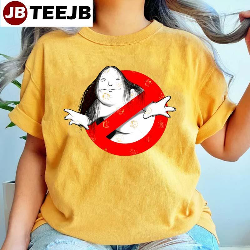 Scary Stories Buster Halloween TeeJB Unisex T-Shirt