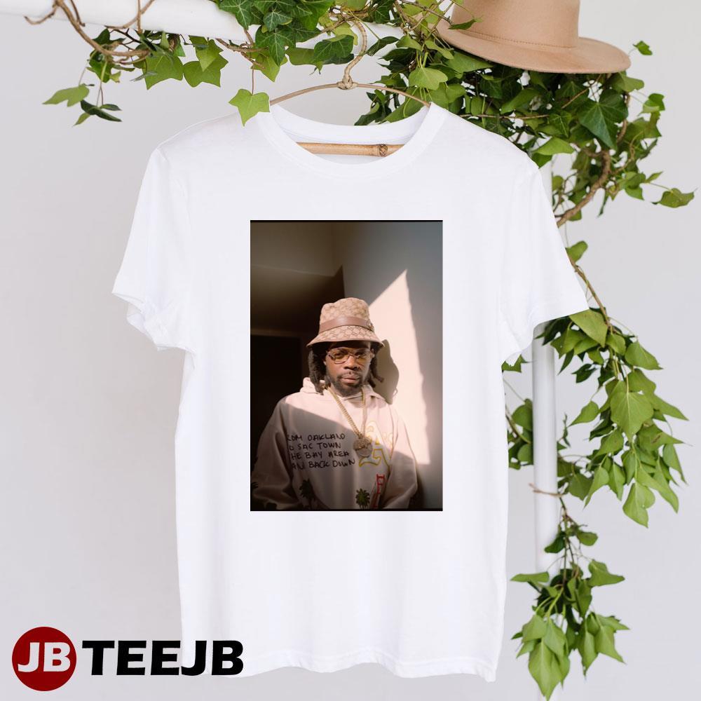 Seddy Hendrinx Sedrick Burden Rapper Music TeeJB Unisex T-Shirt