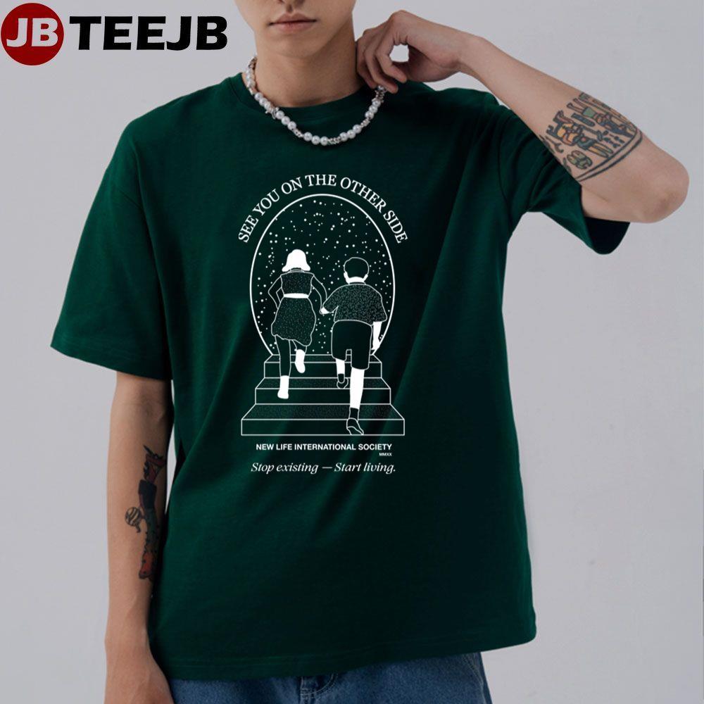 See You On The Other Side Portal TeeJB Unisex T-Shirt