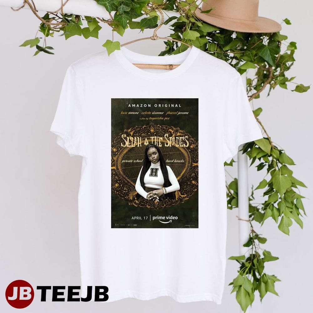 Selah And The Spades Lovie Simone Celeste Oconnor Movie TeeJB Unisex T-Shirt