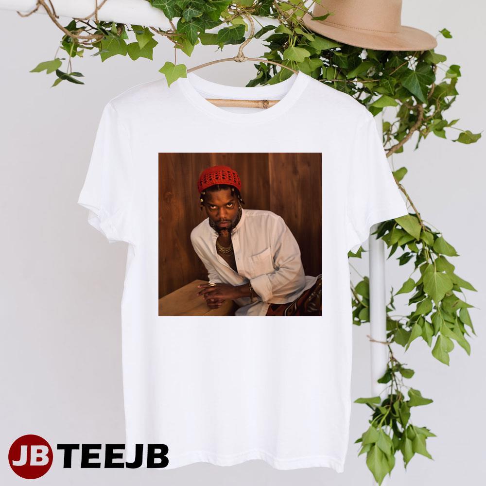 Serpentwithfeet Josiah Wise Music Art TeeJB Unisex T-Shirt