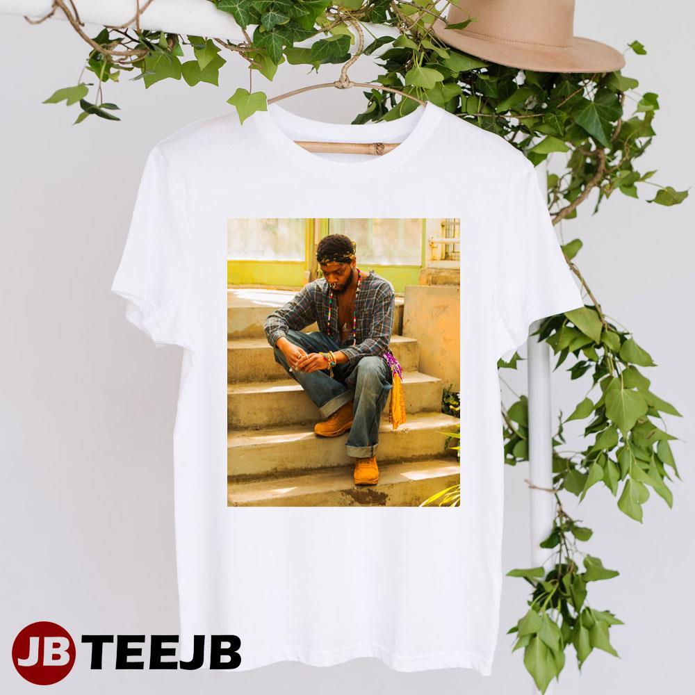 Serpentwithfeet Josiah Wise Music Design TeeJB Unisex T-Shirt