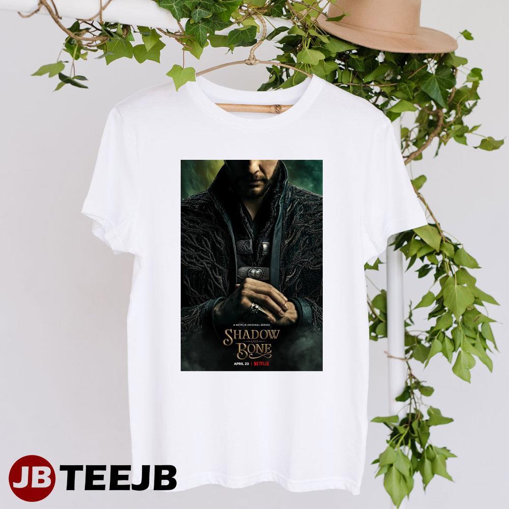 Shadow And Bone Ben Barnes General Kirigan Movie TeeJB Unisex T-Shirt