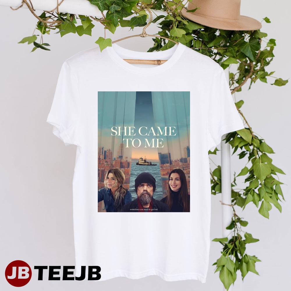 She Came To Me 2023 Movie TeeJB Unisex T-Shirt