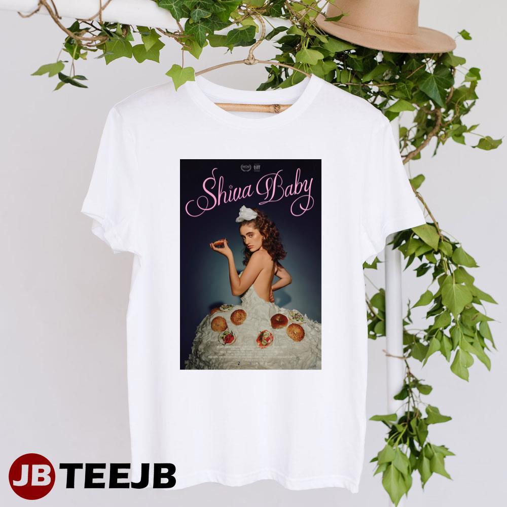 Shiva Baby Rachel Sennott Dianna Agron Movie TeeJB Unisex T-Shirt