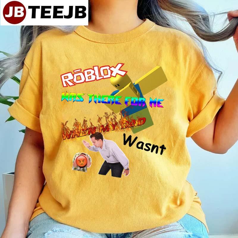 Sick Roblox TeeJB Unisex T-Shirt