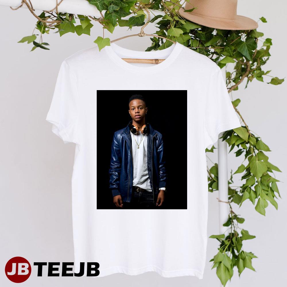 Silento Richard Hawk Rapper Music Art TeeJB Unisex T-Shirt